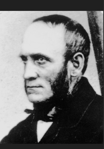 James Horn Allan (1813 - 1875) Profile